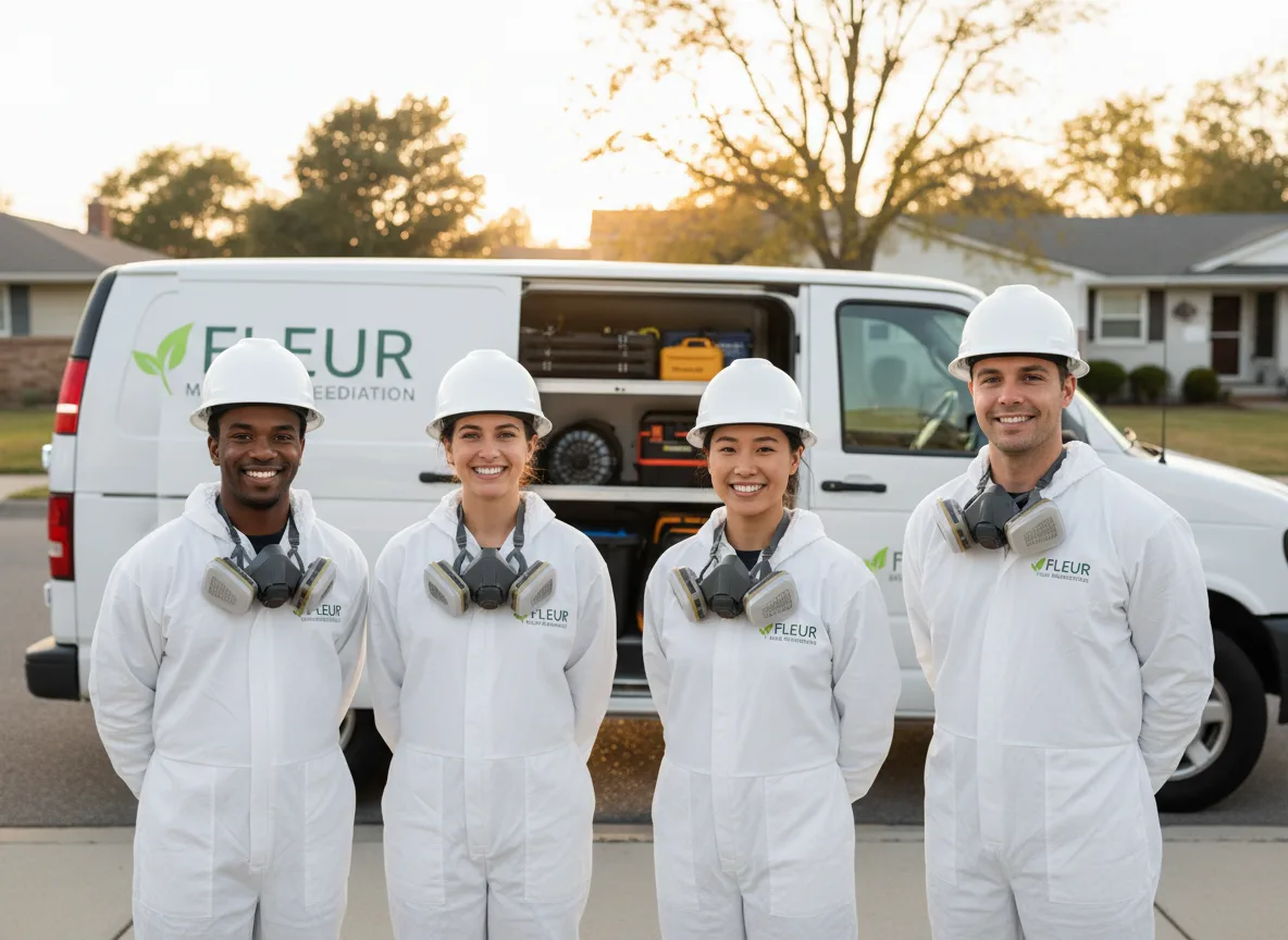Mold Remediation company in Wooster, AR